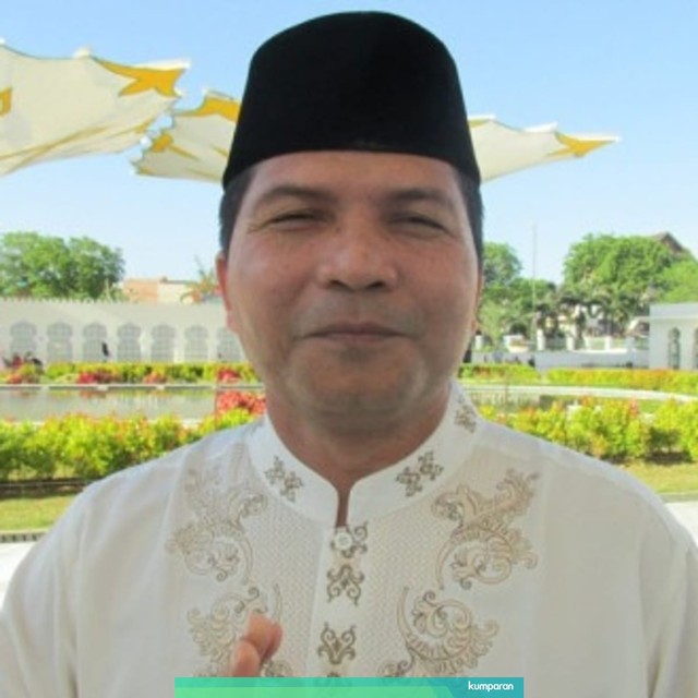 Wakil Ketua MPU Aceh, Teungku H. Faisal Ali. Foto: ANTARA FOTO