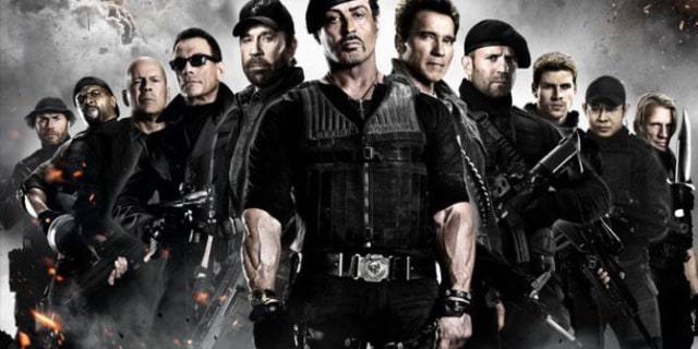 The Expendables