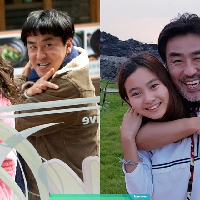 Ryu Seung Ryong dan Kal So Won Foto: IMDB, Instagram/@ryuseungryong_