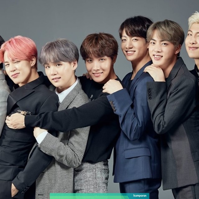 BTS Foto: Big Hit Entertainment