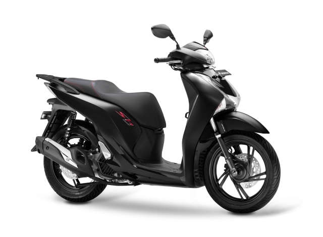 Honda SH150i Foto: dok. AHM