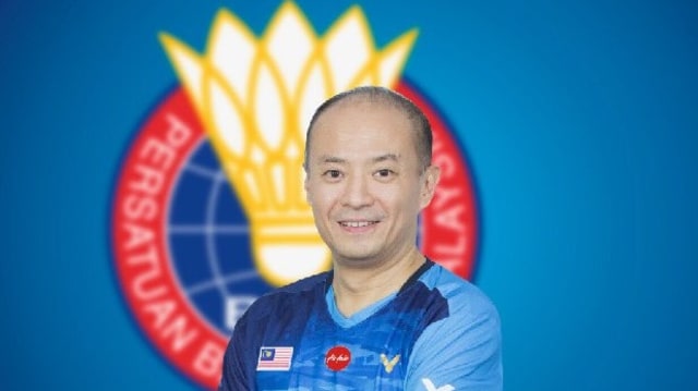 Hendrawan, mantan pelatih Lee Chong Wei di Malaysia. Foto: Dok. Twitter @BA_Malaysia
