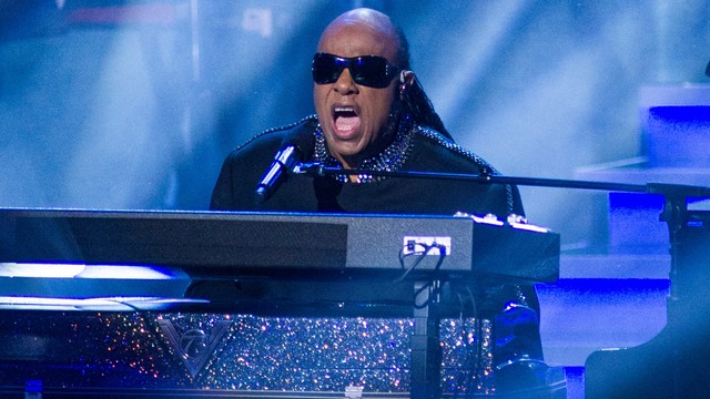 Stevie Wonder. Foto: RINGO CHIU / AFP