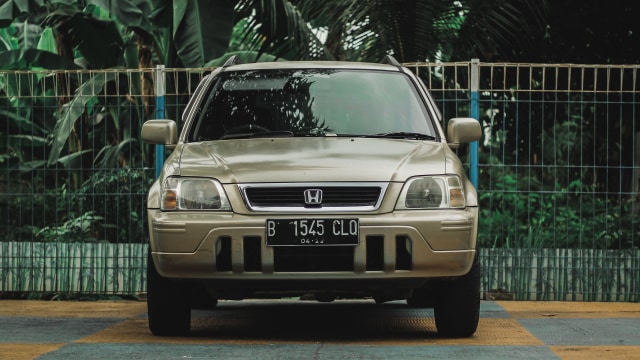 Honda CR-V Generasi Pertama (RD1 Foto: Dok. Bangkit Jaya Putra