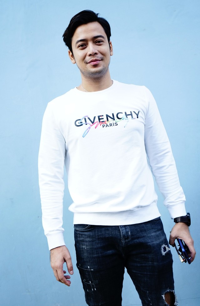 Kris Hatta. Foto: Ronny/kumparan