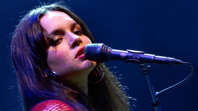 Norah Jones. Foto: BERTRAND GUAY / AFP