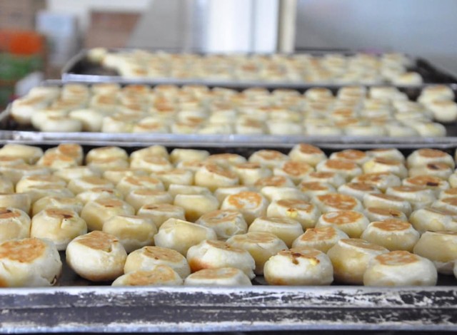Bakpia Pathok | Photo by bakpiakencana via Instagram