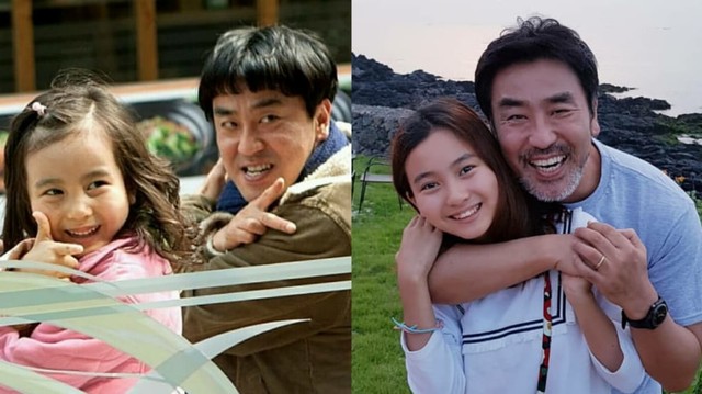 Kal So Won dan Ryu Seung Ryong. Foto: (Instagram)