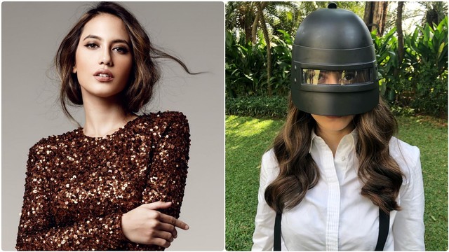 Pevita Pearce. Foto: instagram @pevpearce