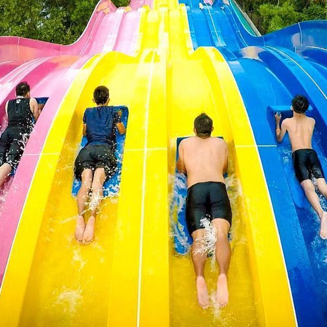 Escape Theme Park Foto: Instagram/@escapemy