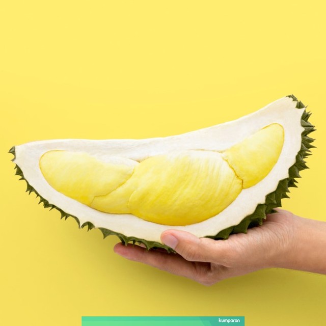 ilustrasi durian Foto: Shutterstock