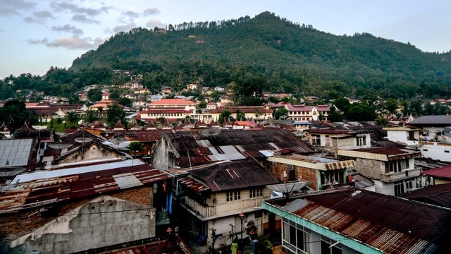 Ilustrasi Destinasi Wisata di Sawahlunto, Sumatera Barat. Foto: Dok. Kementerian Pariwisata