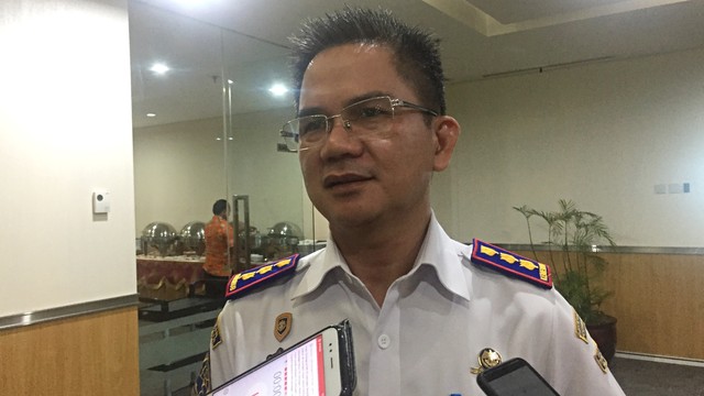 Kepala Dinas Perhubungan DKI Jakarta, Syafrin Liputo. Foto: Moh Fajri/kumparan