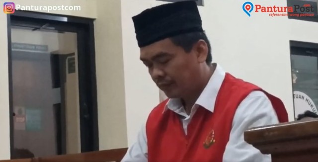 Moh Subkhan. (Foto: Fajar Eko)