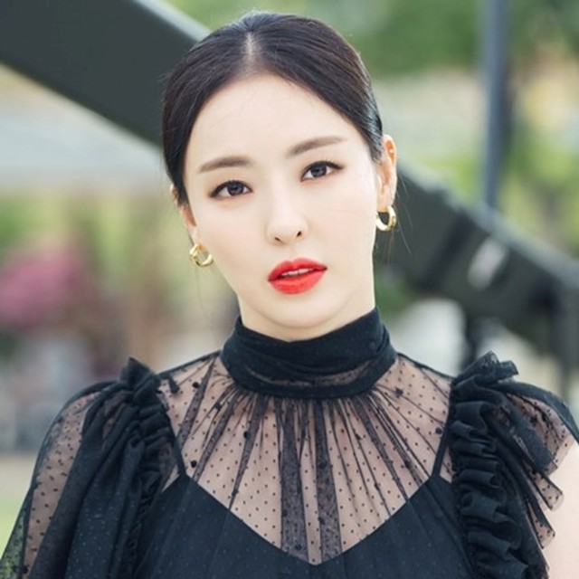 Aktris Korea Selatan, Lee Da Hee. Foto: tvN