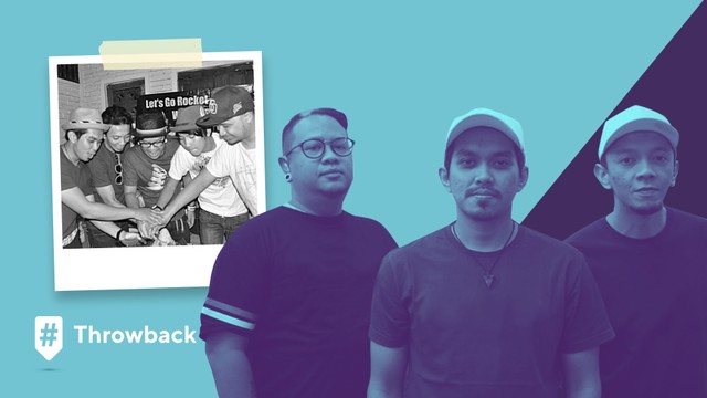 Throwback Rocket Rockers Foto: infografik:Putri Sarah Arifira/kumparan