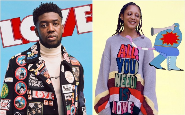 Kolaborasi Stella McCartney x The Beatles. Foto: Dok. Stella McCartney