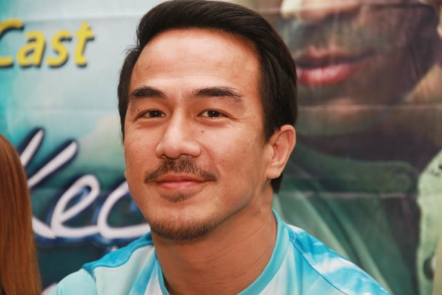 Joe Taslim (Foto: Munady)