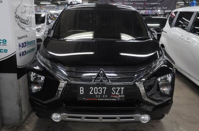 Mitsubishi Xpander bekas di WTC Mangga Dua Foto: dok. WTCM2