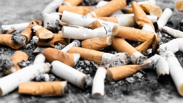 Ilustrasi rokok. Foto: Dok Makassar Indeks