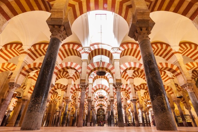 Masjid Cordoba, Spanyol Foto: Shutter Stock