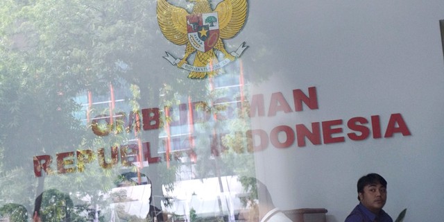 Ilustrasi Ombudsman. Foto: Helmi Afandi Abdullah/kumparan