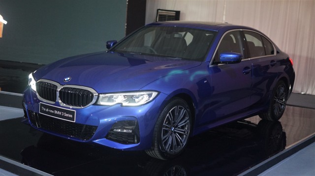 All New BMW Seri 3 G20 Foto: dok. Muhammad Ikbal/kumparan