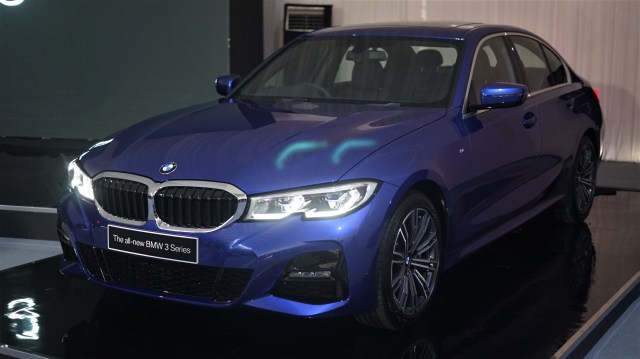 All New BMW Seri 3 G20 Foto: dok. Muhammad Ikbal/kumparan