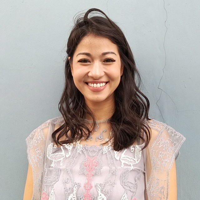 Kerenina Sunny. Foto: Maria Gabrielle Putrinda/kumparan