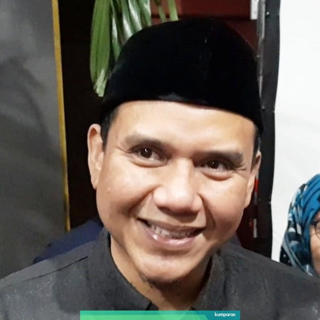 Fadly 'Padi'. Foto: Aria Pradana/kumparan