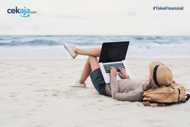 5 Pekerjaan Sampingan yang Bisa Anda Lakukan Sambil Tidur-tiduran