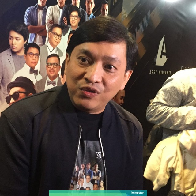 Yovie Widianto. Foto: Sarah Yulianti Purnama/kumparan