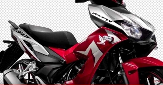 Honda Winner alias Supra GTR 150 facelift Foto: dok. Greatbiker