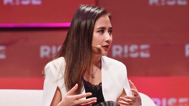 Prilly Latuconsina. Foto: Instagram @prillylatuconsina96