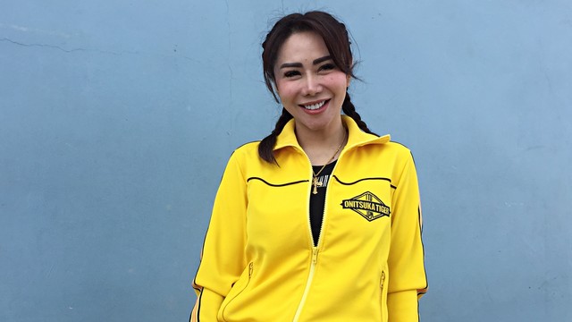 Femmy Permatasari. Foto: Sarah Yulianti Purnama/kumparan