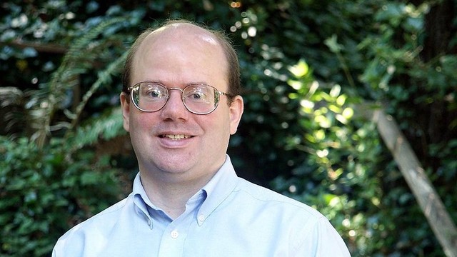 Larry Sanger, salah satu pendiri Wikipedia. Foto: Larry Sanger (CC BY-SA 2.0)