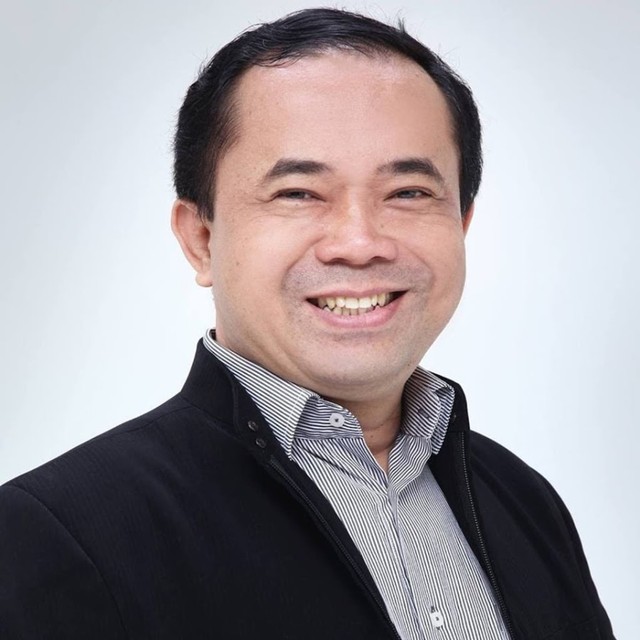 Coach Fahmi, pengusaha sukses yang dikenal pula sebagai punggawa trainng bisnis Grounded Business Coaching. (Foto: YouTube)