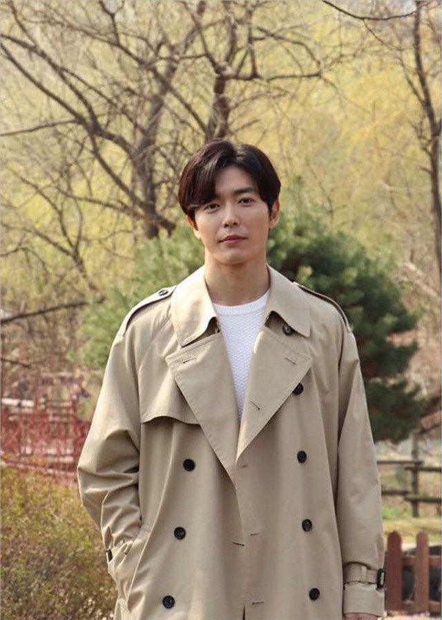 Aktor Korea Selatan, Kim Jae Wook. Foto: Management SOOP.