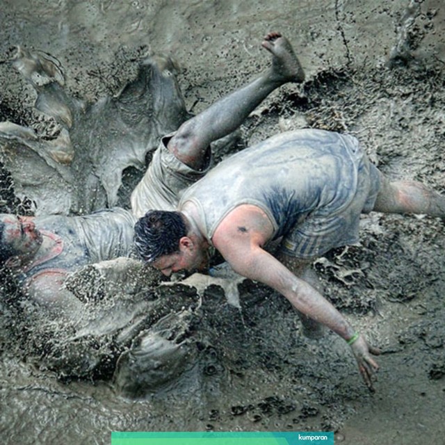 Festival Lumpur Boryeong Foto: Dok. Korea Tourism Organization