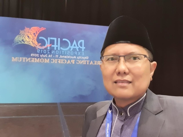 K.H. Cholil Nafis Foto: Dok: K.H. Cholil Nafis