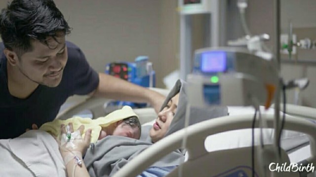 Ryana Dea melahirkan anak kedua. Foto: (Instagram/ryana_dea)