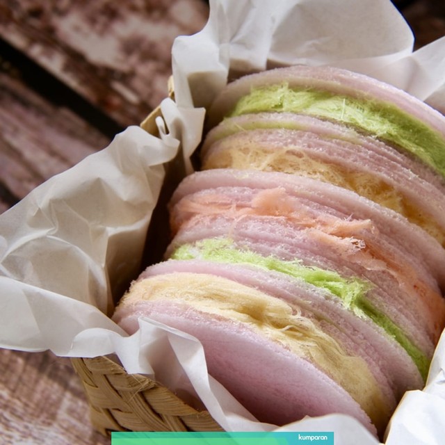 Rambut nenek Foto: Shutterstock