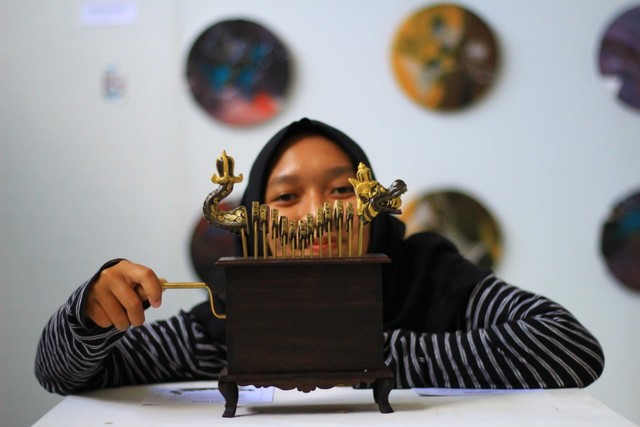 Singkawang Culture Centre. Foto: Lydia Salsabila