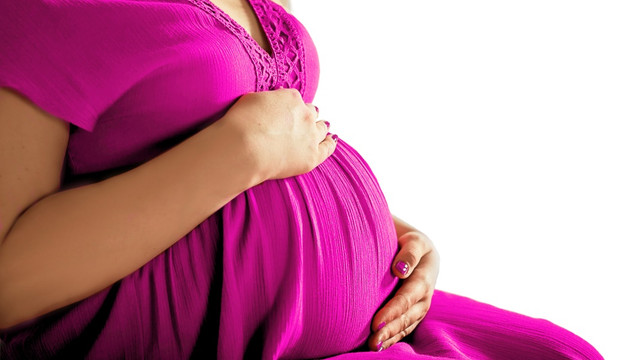ibu hamil Foto: Shutterstock