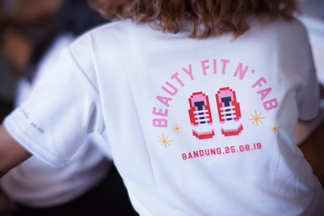 BFF Run by Social Bella Indonesia. Foto: Social Bella Indonesia