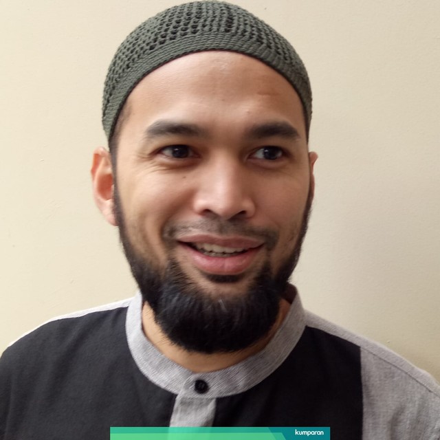 Teuku Wisnu. Foto: Aria Pradana/kumparan