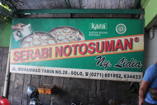 Serabi Notosuman | Photo by Rahma via Karja.id