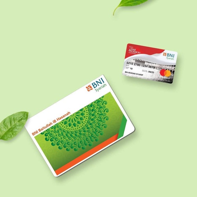 BNI Baitullah iB Hasanah | Photo by bni.syariah via Instagram