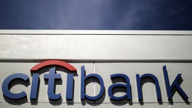 Citibank. Foto: REUTERS / Lucy Nicholson