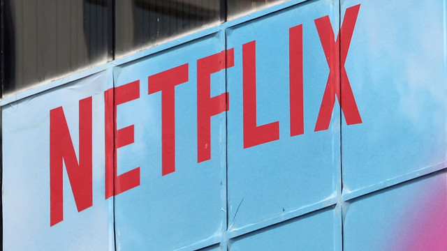 Ilustrasi Netflix. Foto: REUTERS/Lucy Nicholson